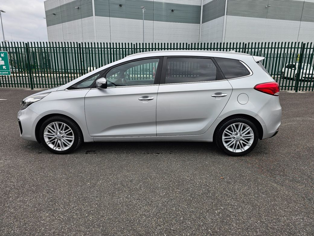 2018 Kia Carens