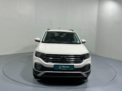 2023 Volkswagen T-Cross