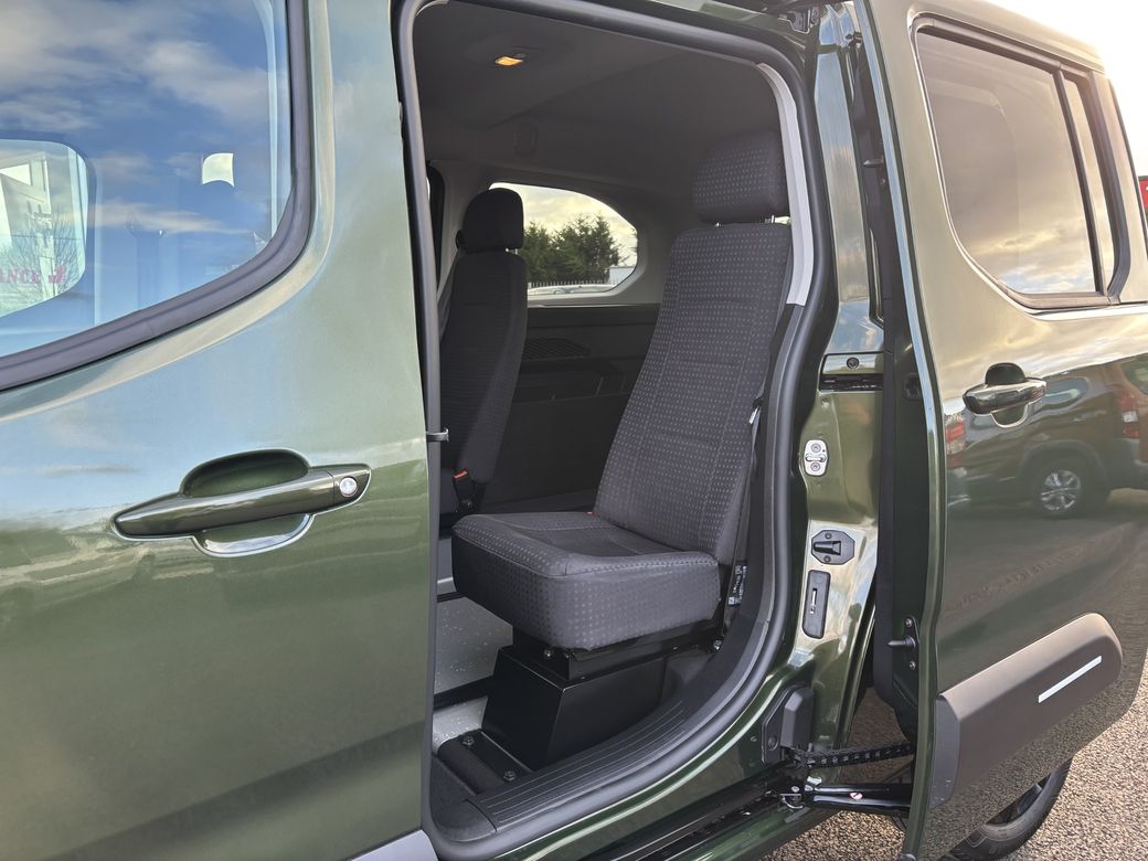 2026 Citroen Berlingo Multispace