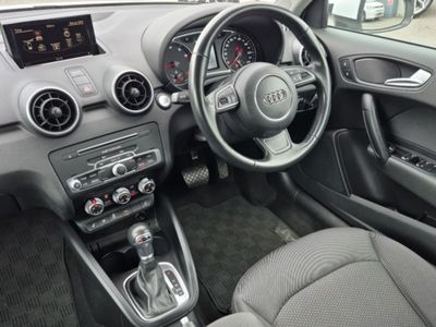 2018 Audi A1