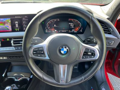 2020 BMW 1 Series