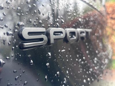 2023 Land Rover Range Rover Sport