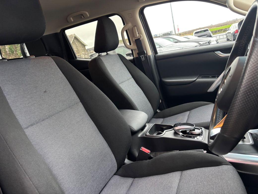 2020 Mercedes-Benz X Class