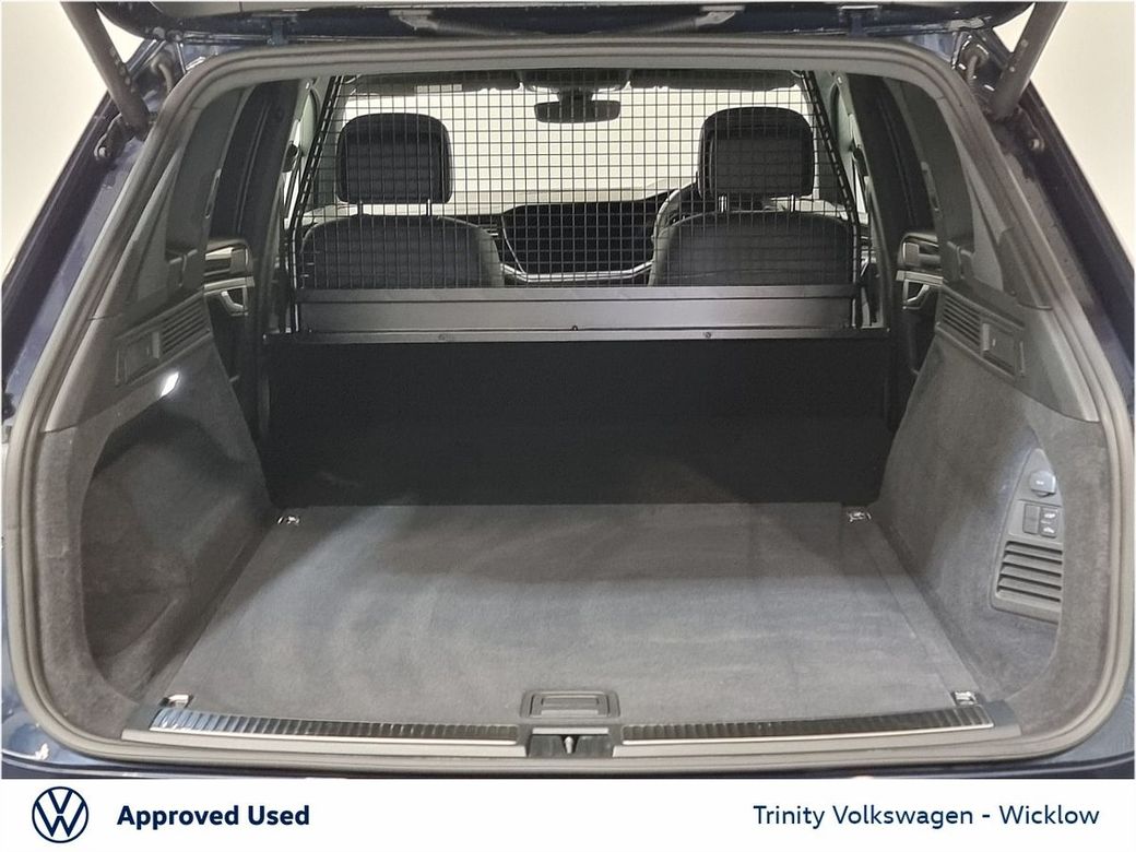 2024 Volkswagen Touareg
