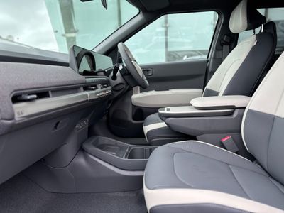 2025 Kia EV3