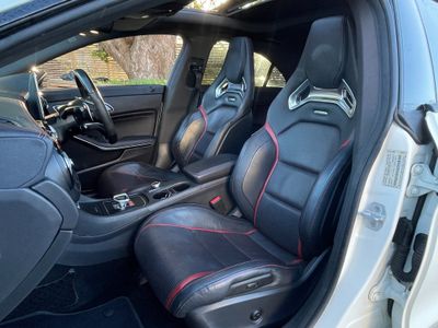 2015 Mercedes-Benz CLA Class