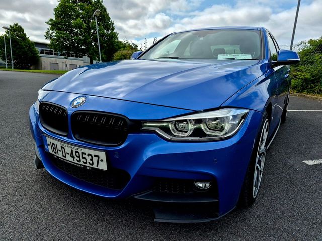 2018 BMW 3 Series