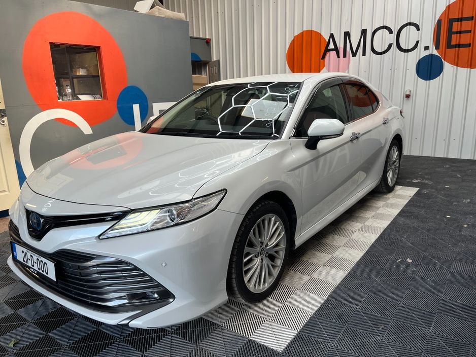 2021 Toyota Camry