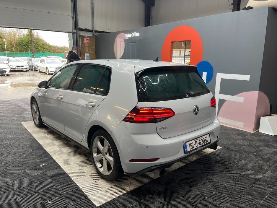 2018 Volkswagen Golf