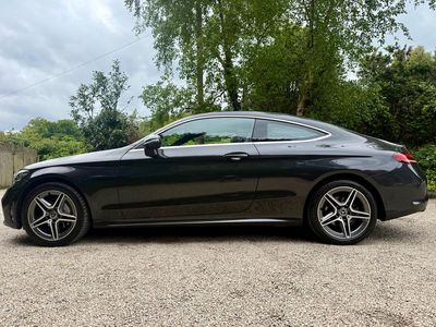 2019 Mercedes-Benz C Class