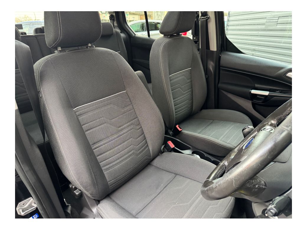 2017 Ford Transit Connect