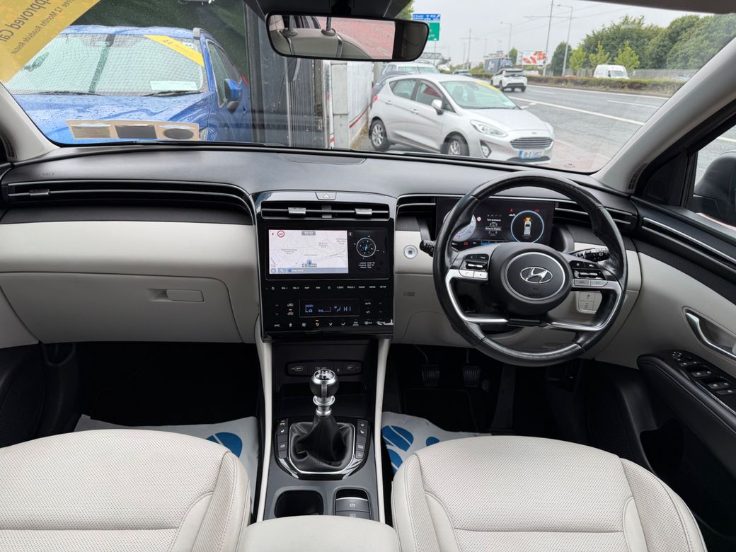 2021 Hyundai Tucson