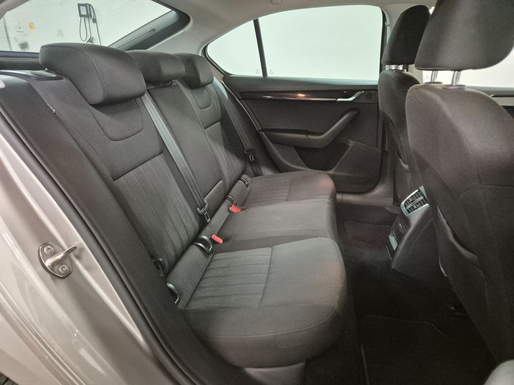 2019 Skoda Octavia