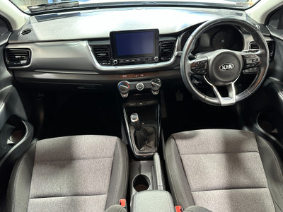 2021 Kia Stonic