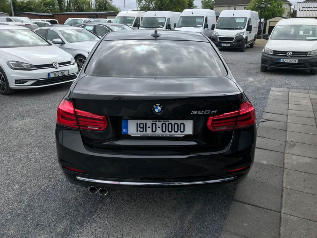2019 BMW 3 Series
