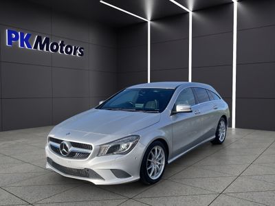 2016 Mercedes-Benz CLA Class