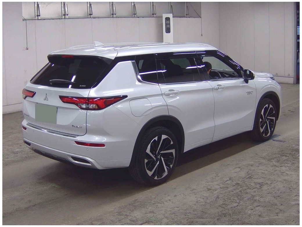 2024 Mitsubishi Outlander