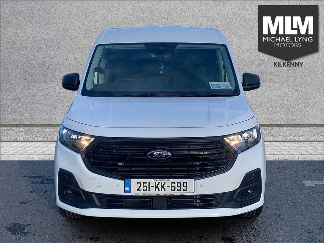 2025 Ford Transit Connect