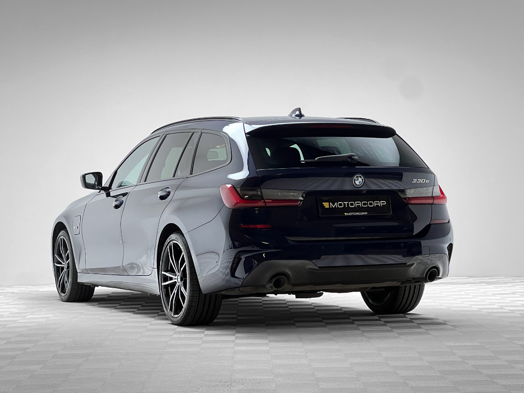 2021 BMW 3 Series