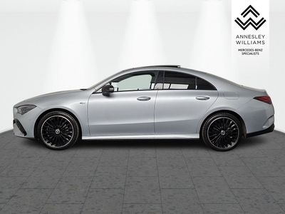2025 Mercedes-Benz CLA Class