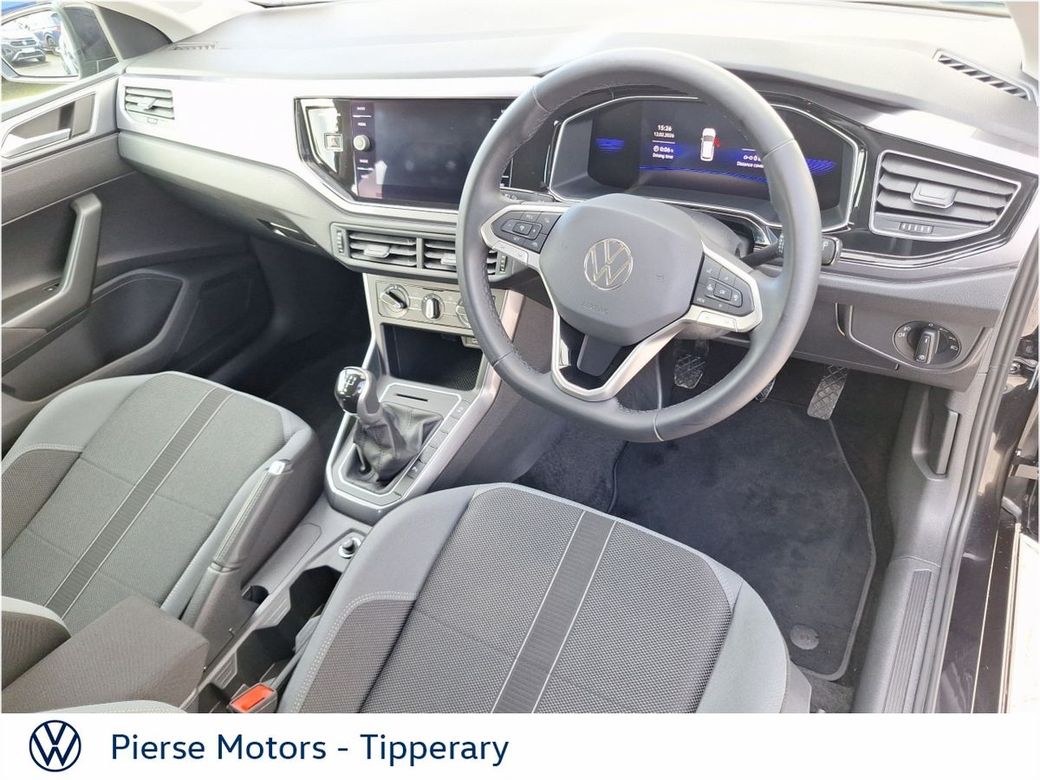 2024 Volkswagen Polo