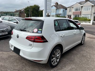 2017 Volkswagen Golf