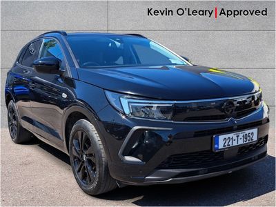 2022 Opel Grandland