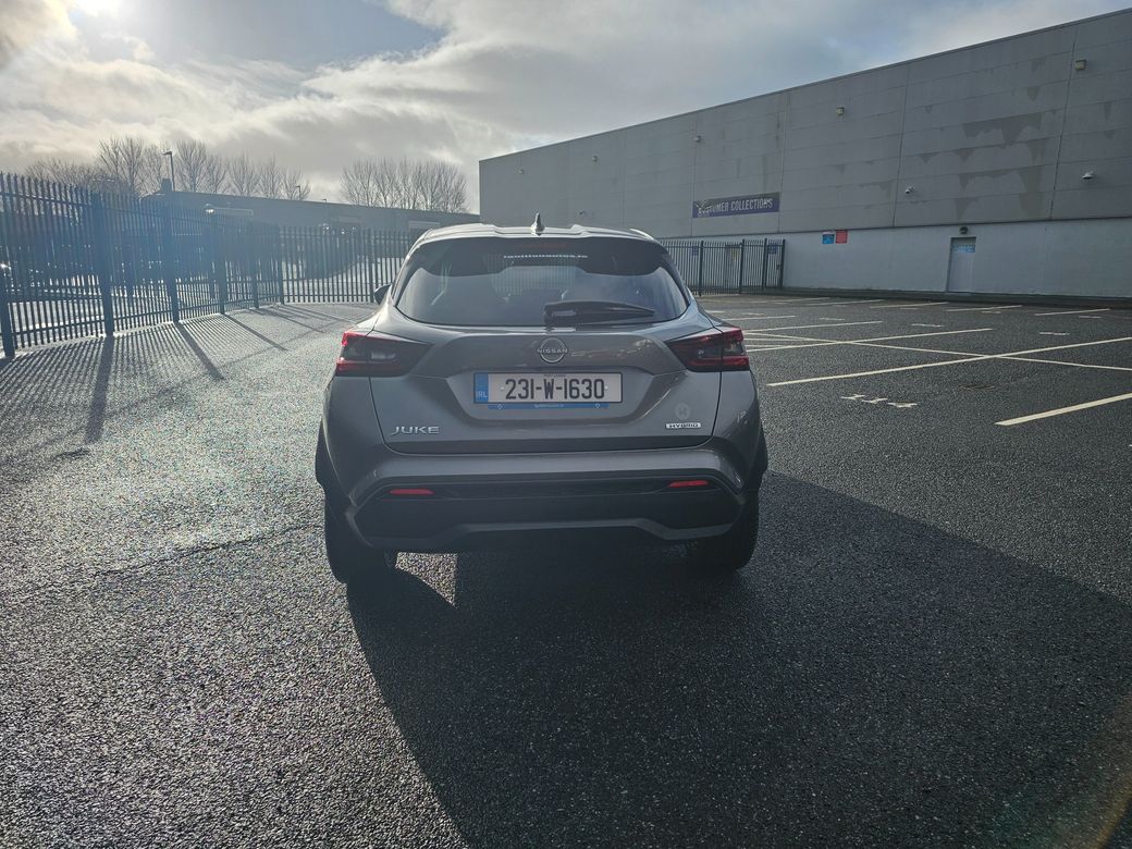 2023 Nissan Juke