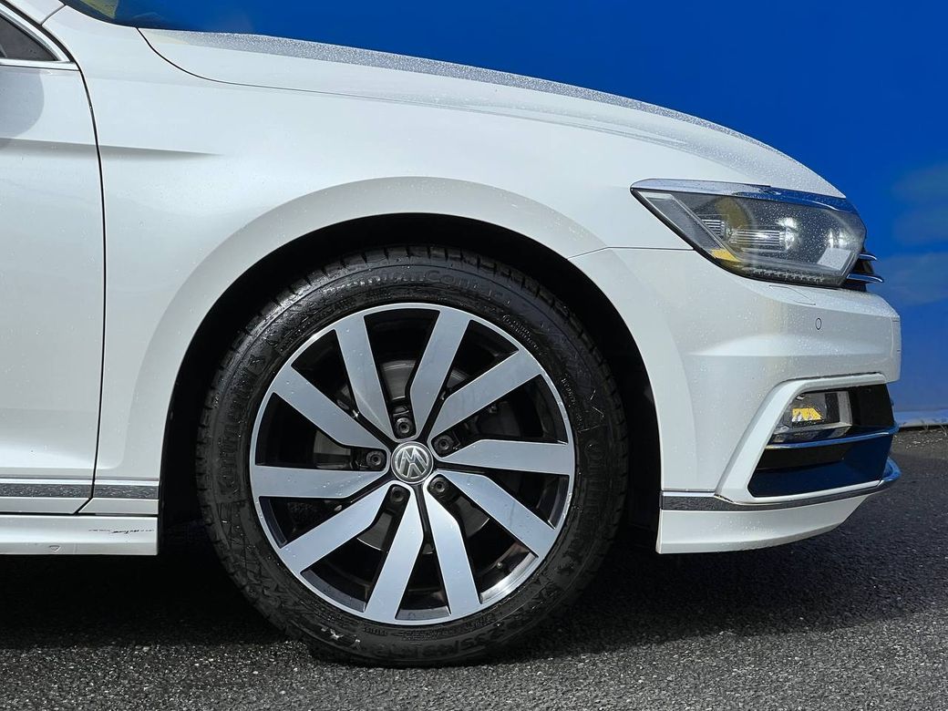 2016 Volkswagen Passat