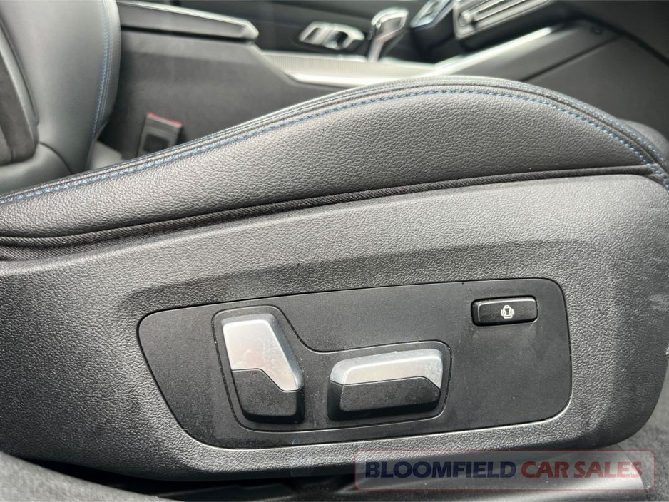 2020 BMW 3 Series