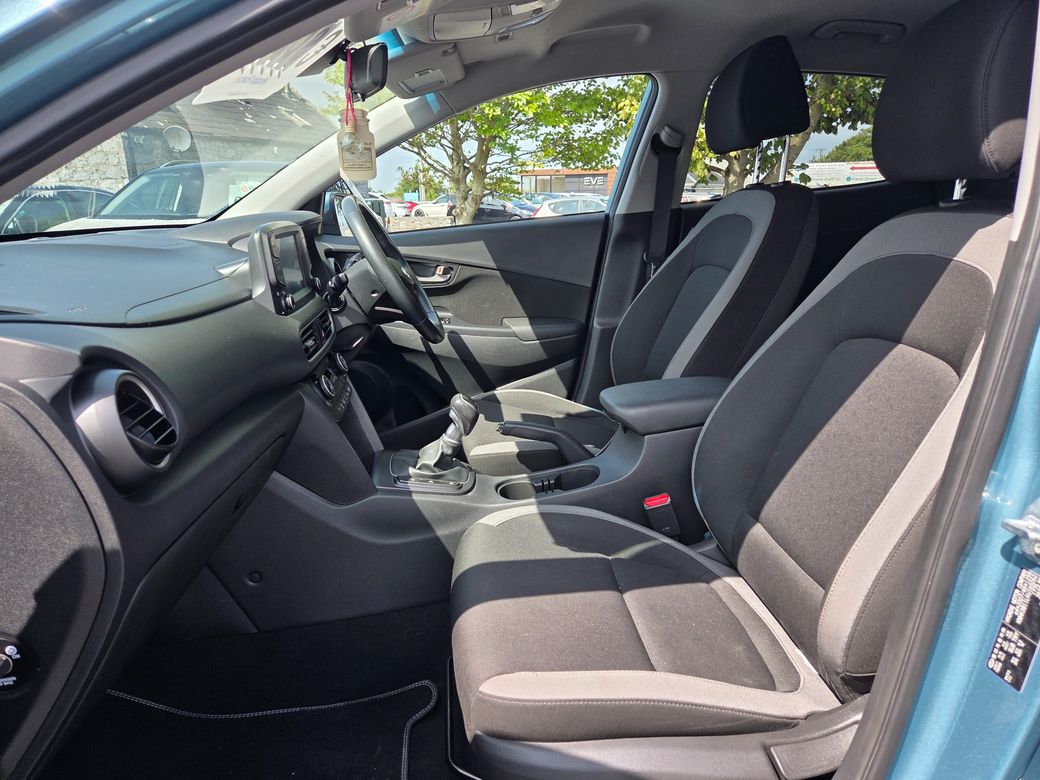 2018 Hyundai Kona