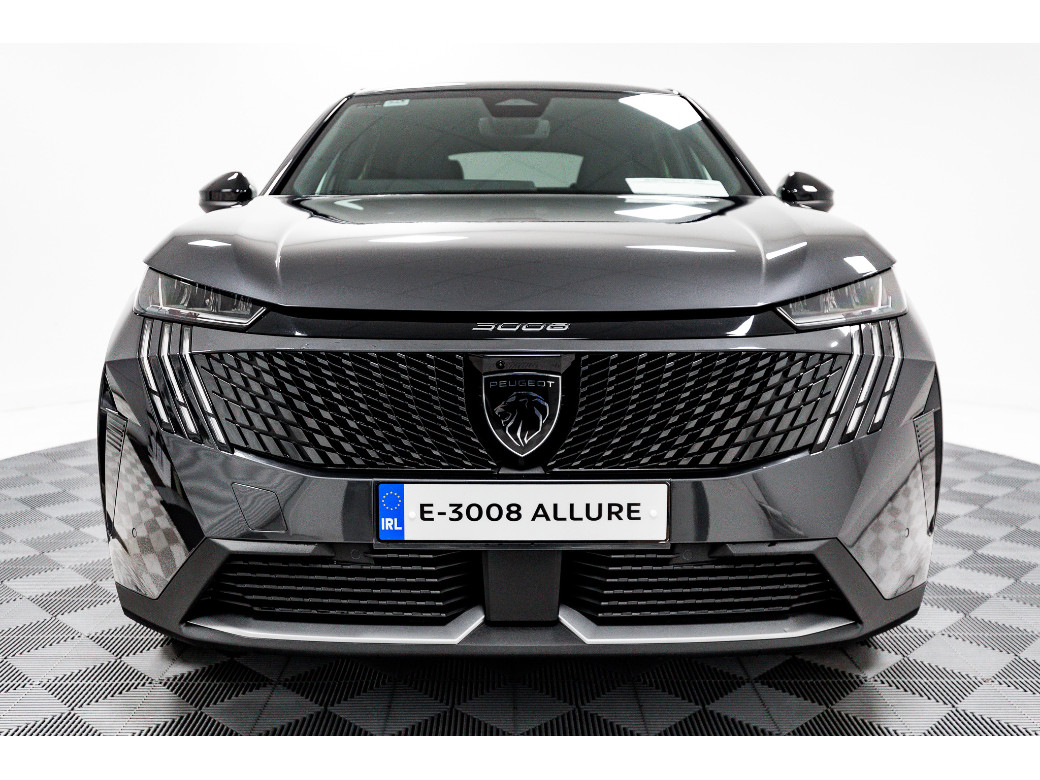 2026 Peugeot 3008