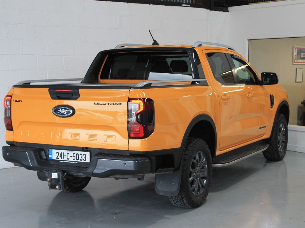 2024 Ford Ranger