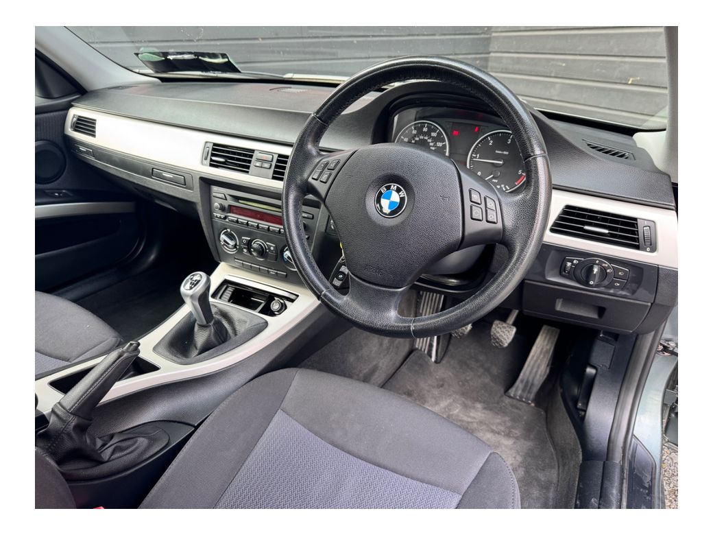 2010 BMW 3 Series
