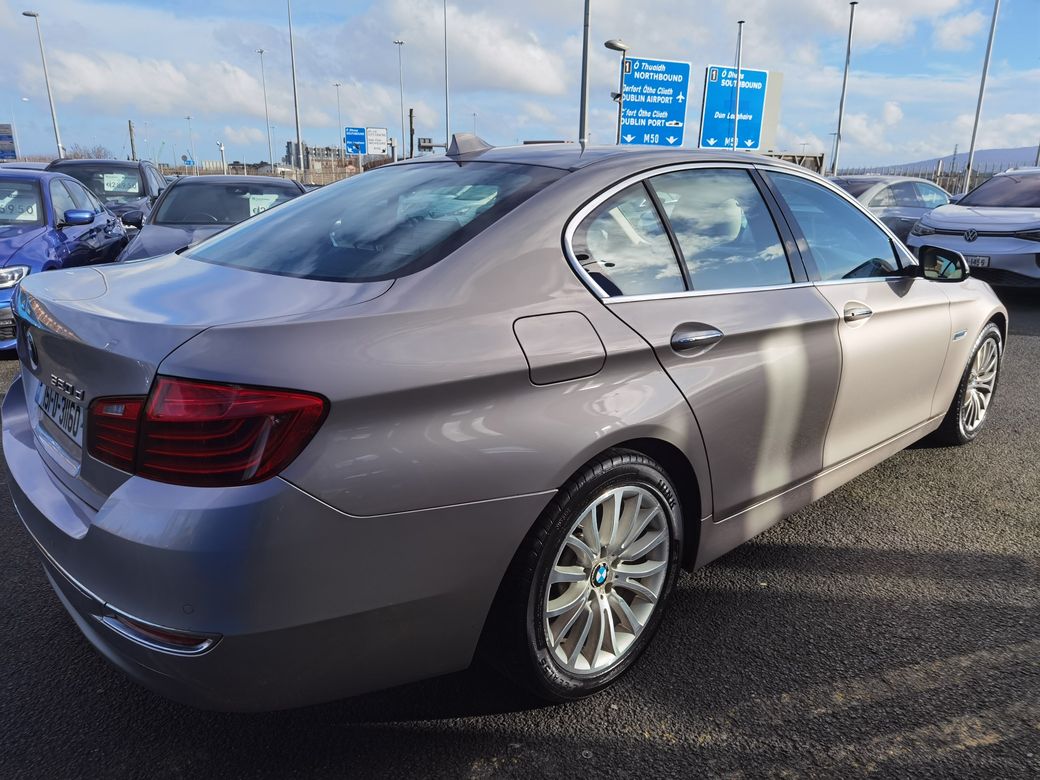 2015 BMW 5 Series