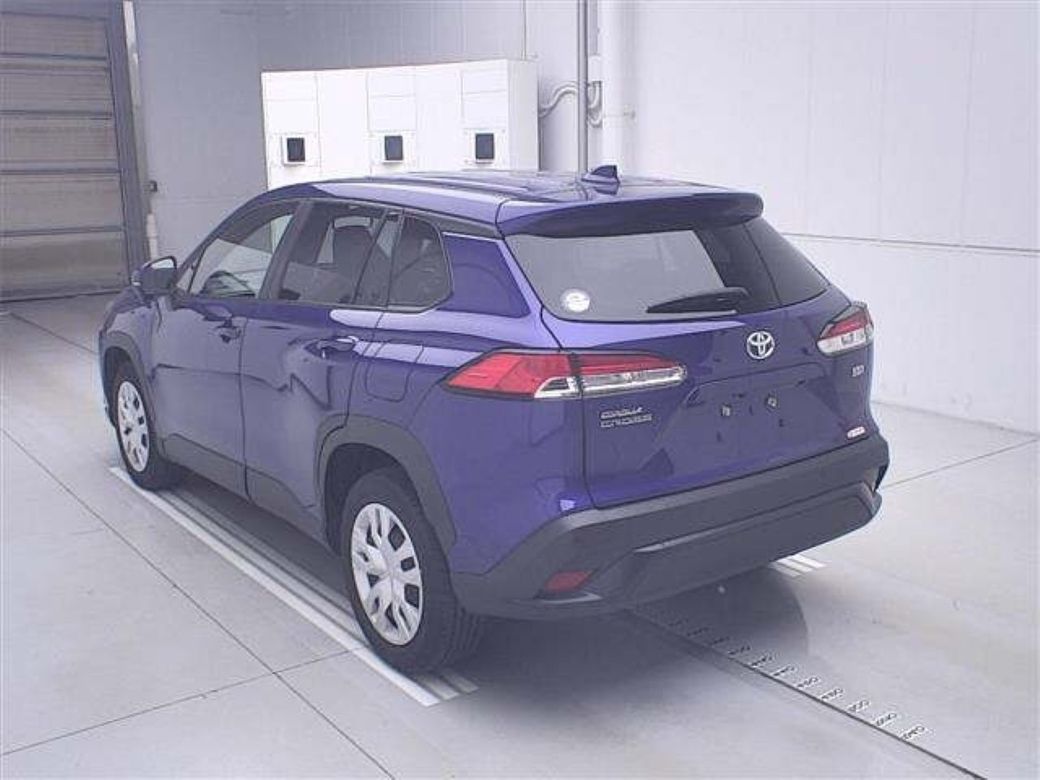 2023 Toyota Corolla Cross