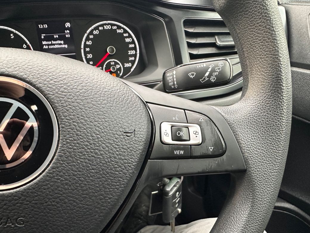 2021 Volkswagen Polo