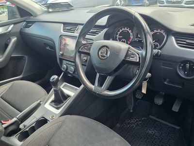 2019 Skoda Octavia
