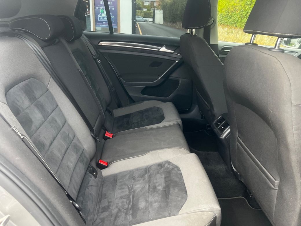 2014 Volkswagen Golf