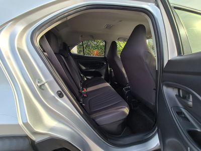 2021 Toyota Yaris Cross