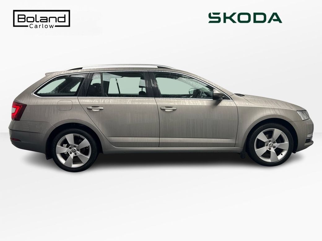 2018 Skoda Octavia