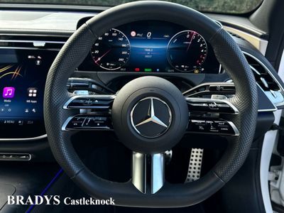 2025 Mercedes-Benz E Class