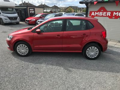 2014 Volkswagen Polo