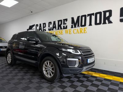 2016 Land Rover Range Rover Evoque