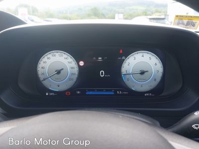 2025 Hyundai i20