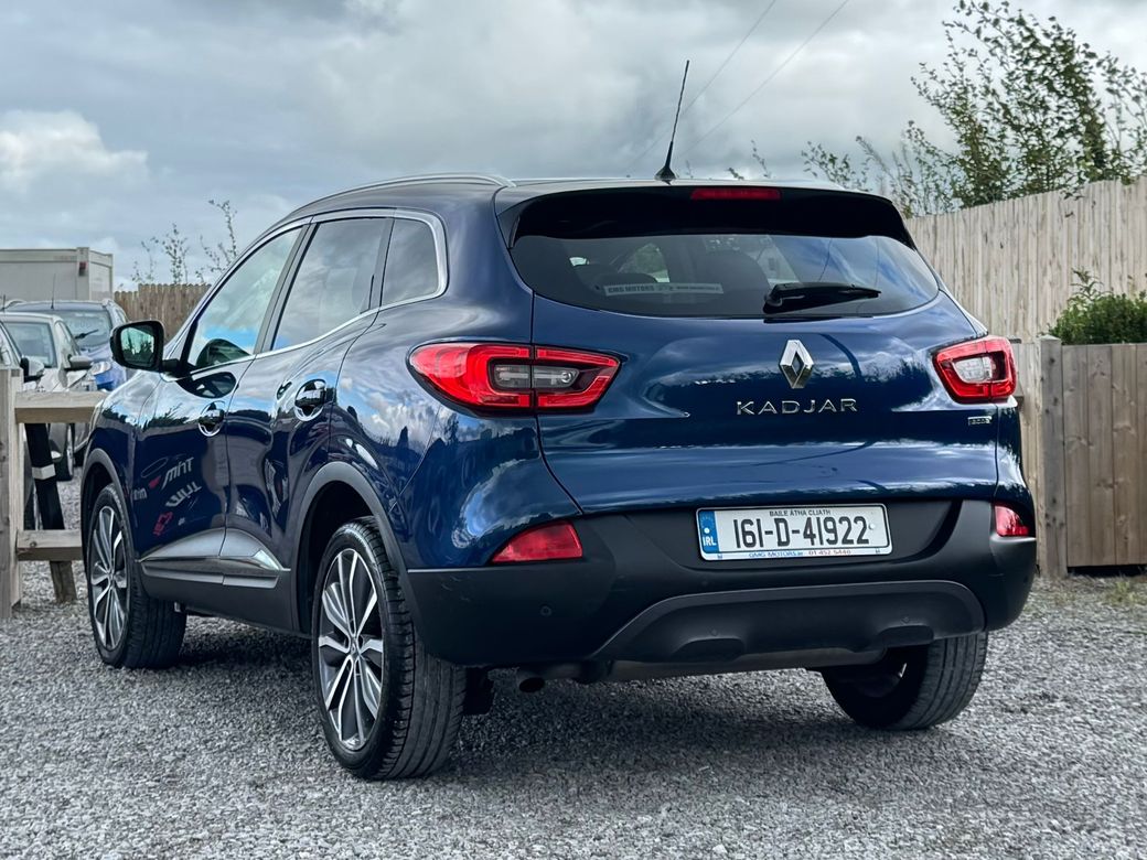 2016 Renault Kadjar