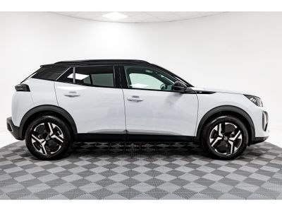 2024 Peugeot 2008