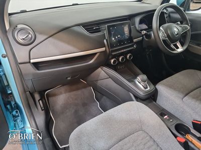 2021 Renault Zoe