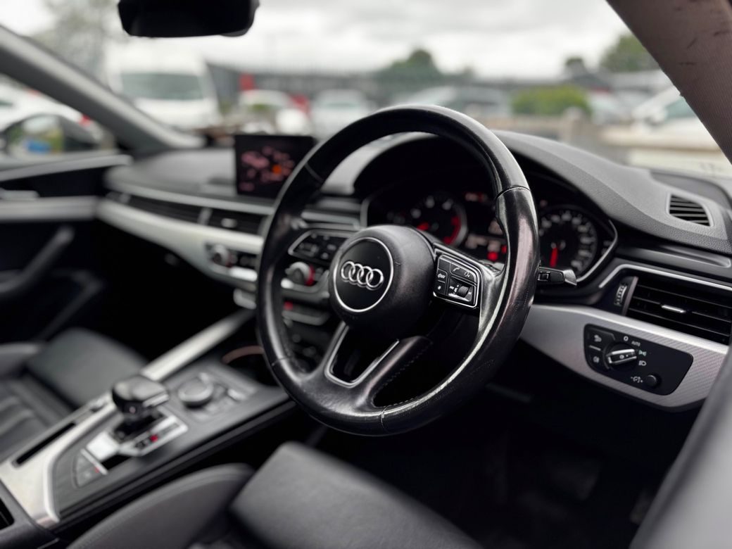 2018 Audi A5