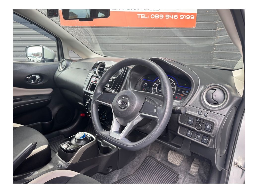 2021 Nissan Note
